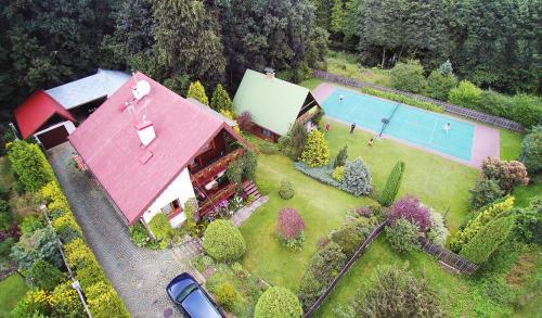Apartamento Zielony Domek