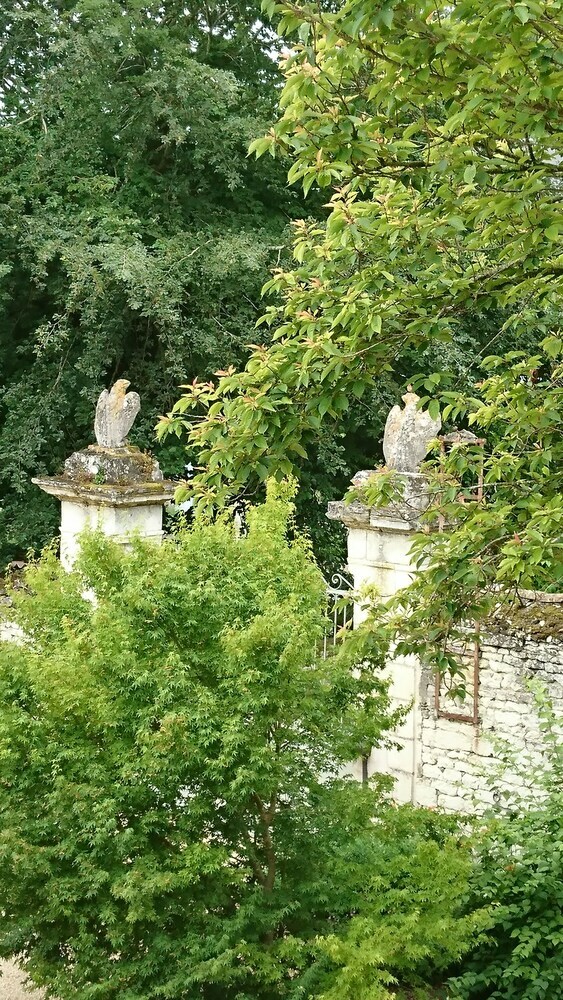 Bed & Breakfast Domaine De Bourgville