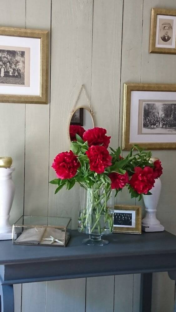 Bed & Breakfast Domaine De Bourgville