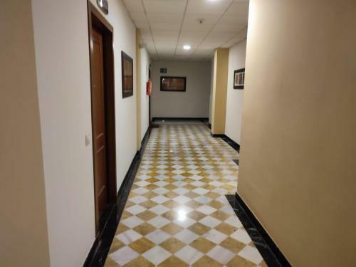 Apartamento Fibes Lux Sevilla Este.