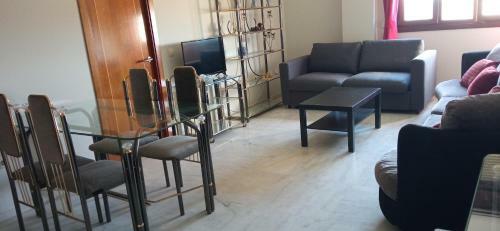 Apartamento Fibes Lux Sevilla Este.