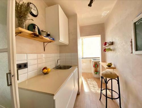 Apartamento Junto Al Casco Antiguo Con Terraza