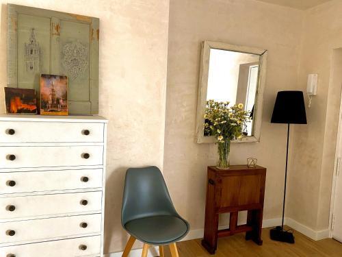 Apartamento Junto Al Casco Antiguo Con Terraza