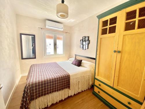 Apartamento Junto Al Casco Antiguo Con Terraza