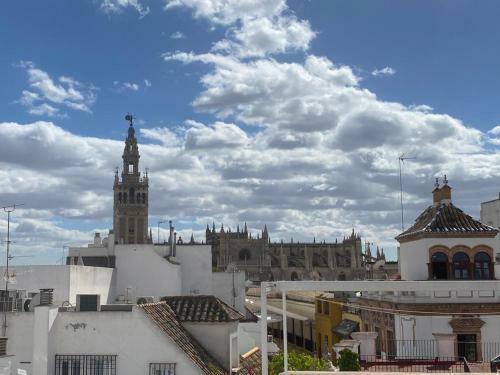 Apartamentos Giralda, Centro Hist�rico Sevilla