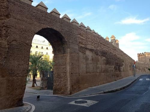 Apartamento Large Suite Tracatr� Sevilla