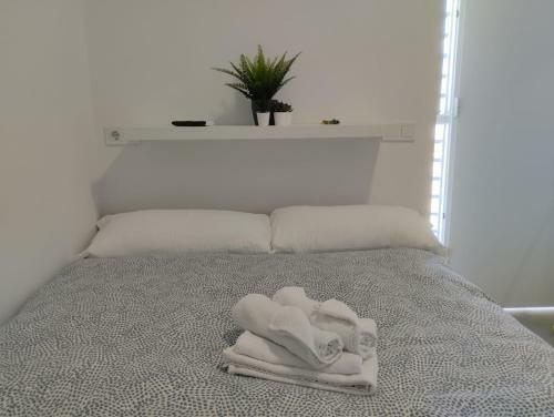 Apartamento Mini Estudio Jacuzzi Doble Sevilla "poligono Industrial"