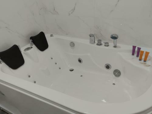 Apartamento Mini Estudio Jacuzzi Doble Sevilla "poligono Industrial"