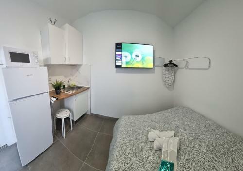 Apartamento Mini Estudio Jacuzzi Doble Sevilla "poligono Industrial"