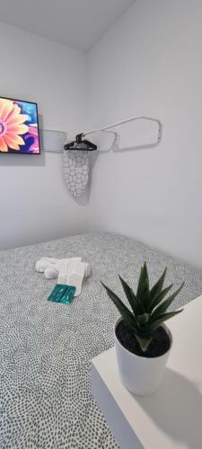 Apartamento Mini Estudio Jacuzzi Doble Sevilla "poligono Industrial"