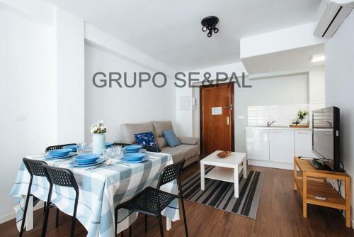 Cder Apartment Center Cathedral And Alc�zar