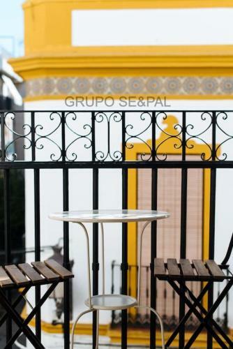 Cder Apartment Center Cathedral And Alc�zar