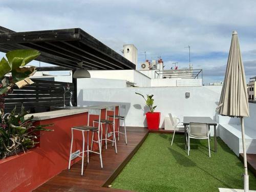 Apartamento Hispalis �tico Santa Cruz