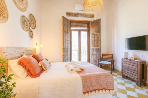 Apartamento Alameda De Hercules - Adults Only
