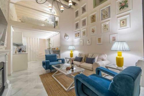 Juder�a De Sevilla II Luxury Apartments