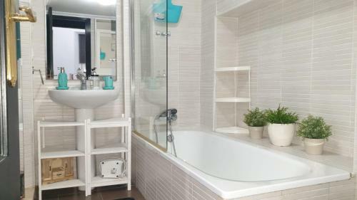 Apartamento Duplex Pr�ximo A Plaza De La Alameda