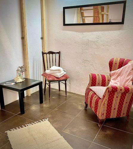 Apartamento Habitacion Privada En Piso Compartido