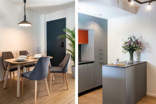 Magno Apartments Castilla