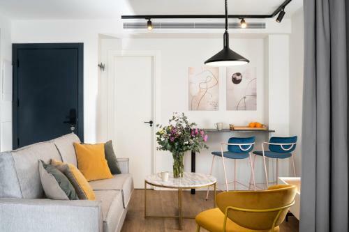 Magno Apartments Castilla