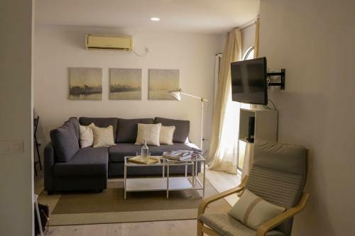 Apartamento Calle Abades Centro De Sevilla
