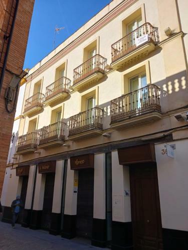 Apartamento Street Cathedral Sevilla II