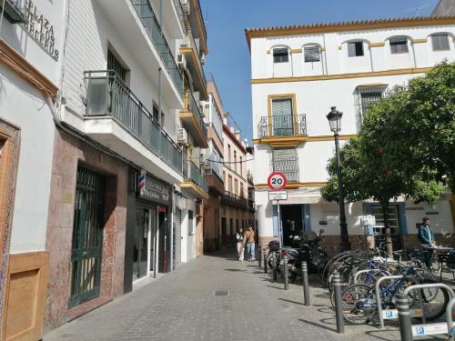 Apartamento Casita Bustos Tavera