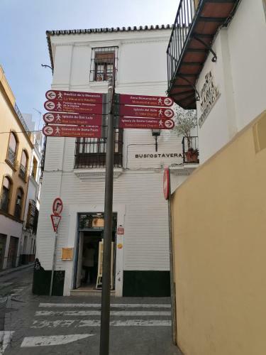 Apartamento Casita Bustos Tavera