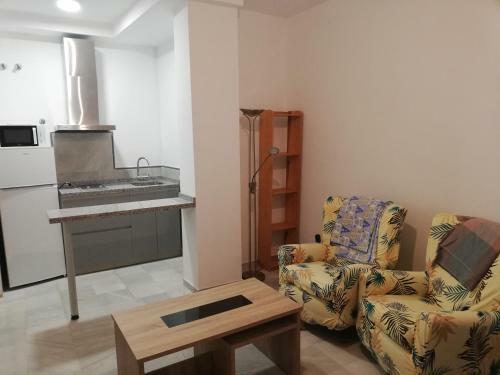 Apartamento El Alcazar De Ana