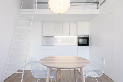 Apartamento Moderno En El Coraz�n De Triana