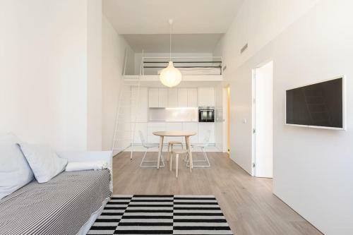 Apartamento Moderno En El Coraz�n De Triana