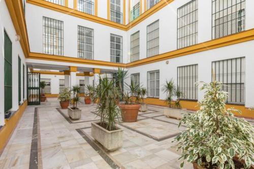 Apartamento Azahar Metropol Parasol, Medium-sized Parking Gifted For Free