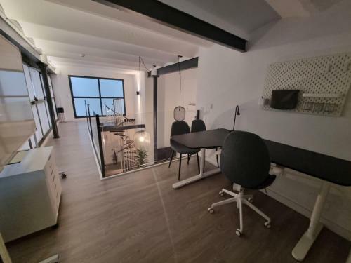 Apartamento Duplex Moderno En Alameda