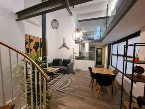 Apartamento Duplex Moderno En Alameda