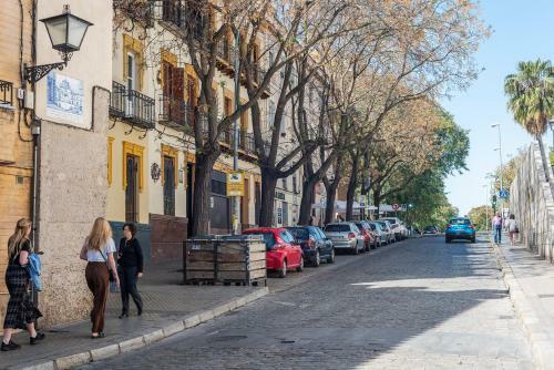 Apartamento Alohamundi Alfaqueque