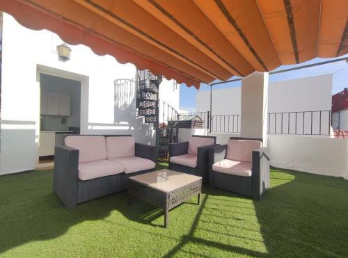 Plaza De Espa�a - Family House