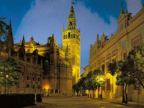Ad3b Bright 3br And 2bath Apartment Downtown Sevilla