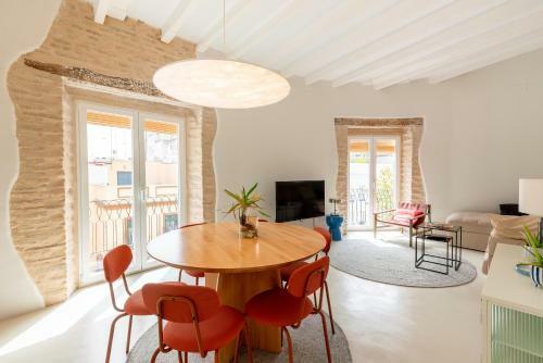 Ad3b Bright 3br And 2bath Apartment Downtown Sevilla