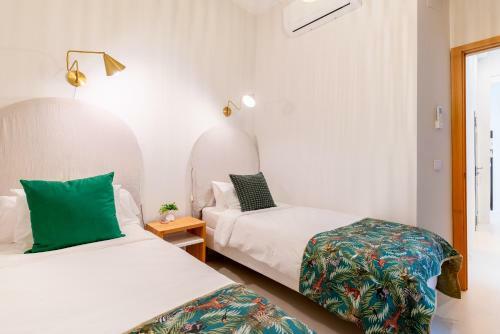 Ad3b Bright 3br And 2bath Apartment Downtown Sevilla