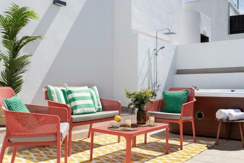 Magno Apartments Feria 132