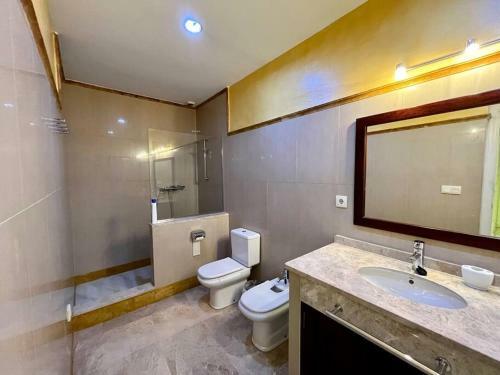 Apartamento Suite Alameda De Hercules