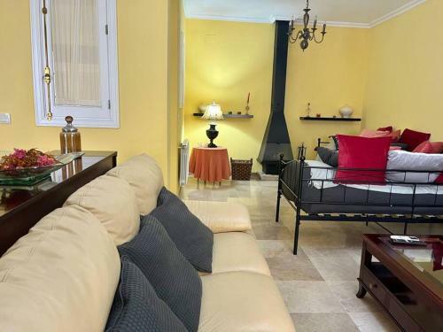 Apartamento Suite Alameda De Hercules