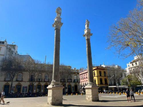 Apartamento Suite Alameda De Hercules