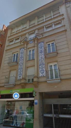 Apartamento San Jacinto 69 Triana