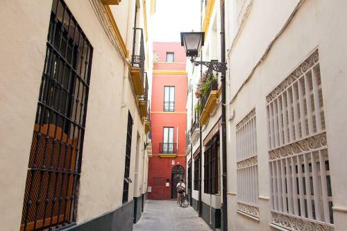 Apartamento Gotoseville Siete Revueltas