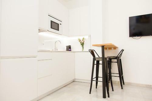 Apartamento Gotoseville Siete Revueltas