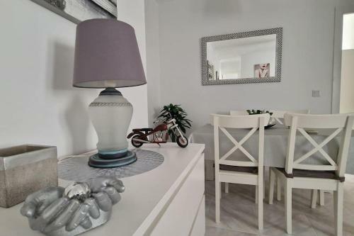 Luminoso Apartamento Centro Triana
