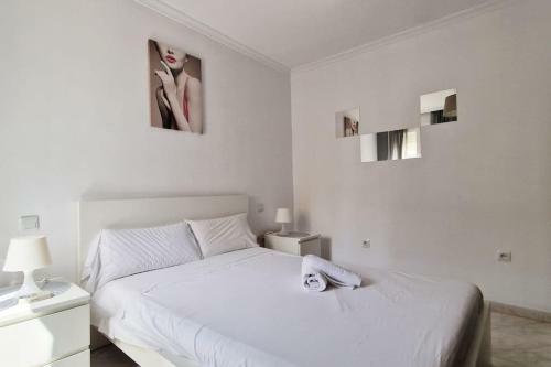 Luminoso Apartamento Centro Triana