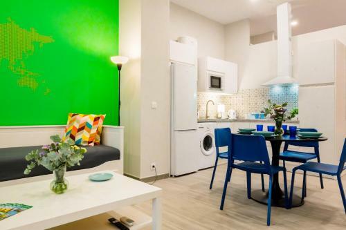 Apartamento Anfitri�n Sevilla 7