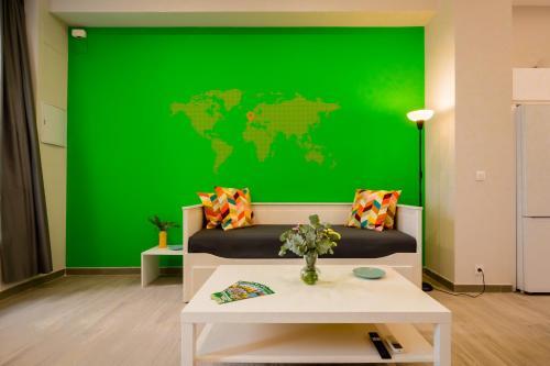 Apartamento Anfitri�n Sevilla 7