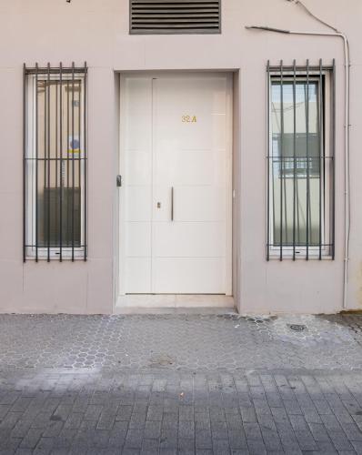 Apartamento Anfitri�n Sevilla 7